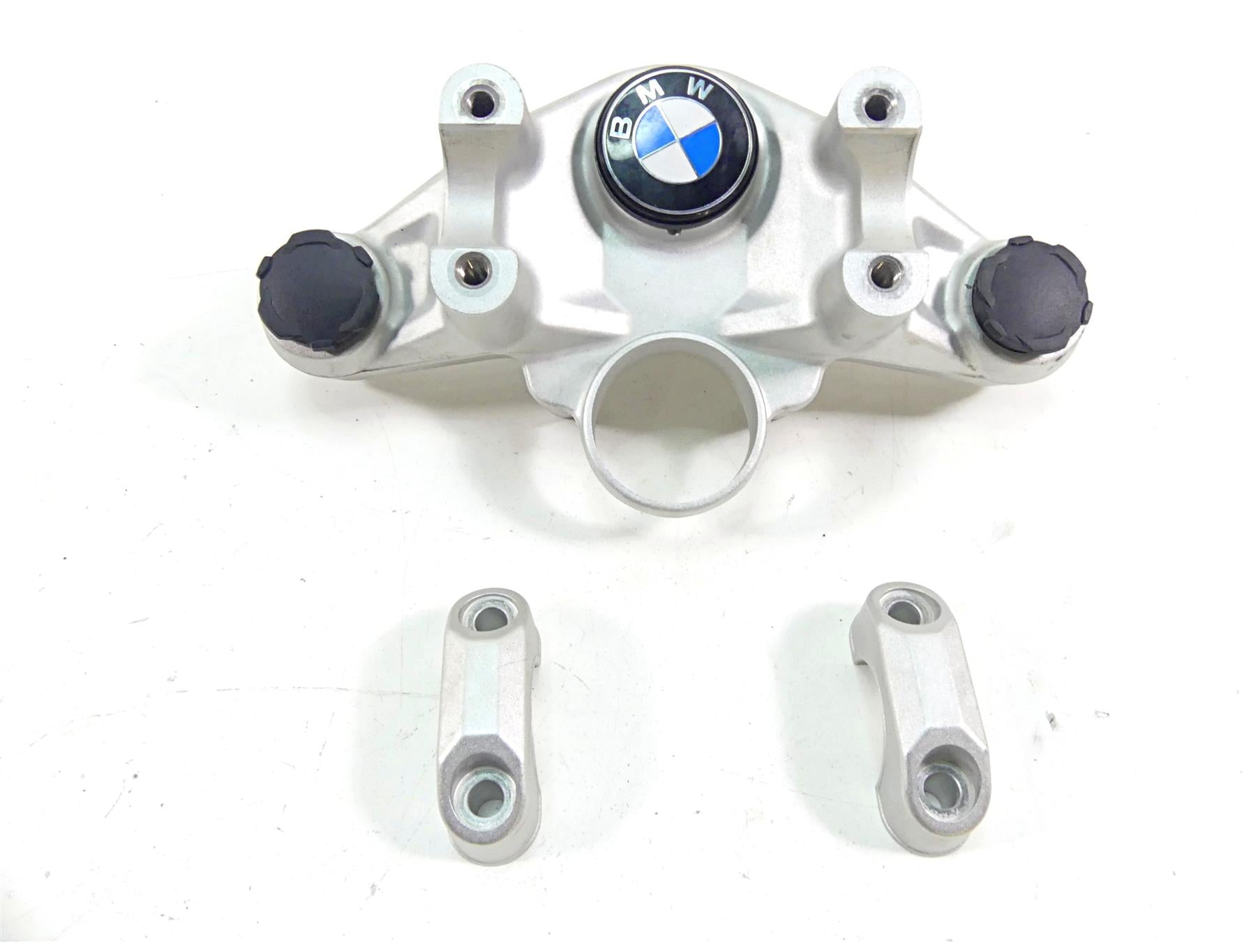 2016 BMW R1200GS Adv K51 Upper Triple Tree Steering Clamp