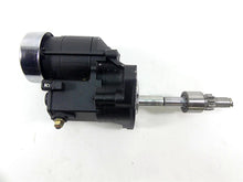 Load image into Gallery viewer, 2003 Harley Touring FLHTCI E-Glide 100TH Engine Starter Motor 31553-94B