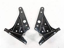 Load image into Gallery viewer, 2020 Harley Touring FLHX Street Glide Front Fairing Mounting Brackets 57000170
