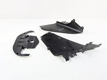 Load image into Gallery viewer, 2008 Aprilia RSVR 1000 Factory Plastic Inner Trim Infill Cover Set 106889 106413