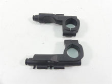 Load image into Gallery viewer, 2014 Ducati Hypermotard 821 SP Left Right Rear View Mirror Mounts 83017671B | Mototech271