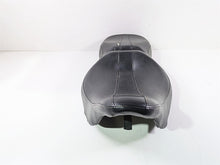 Load image into Gallery viewer, 2007 Harley Touring FLHRSE CVO Road King Driver Rider Seat Saddle 52398-07