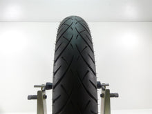 Load image into Gallery viewer, 2015 Victory Cross Country 8 Ball Front Fat Spoke 23" Wheel Rim Tire | Mototech271