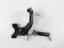Load image into Gallery viewer, 2009 Harley XR1200 Sportster Right Footpeg & Brake Pedal Set 51045-08
