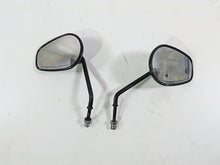Load image into Gallery viewer, 2016 Harley VRSCDX Night Rod Black Rear View Mirror Set 91909-03B 91910-03B | Mototech271