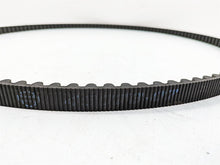 Load image into Gallery viewer, 2009 Harley Softail FLSTSB Cross Bones Rear Drive Belt 133T 20mm 7/8 40073-07