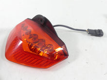 Load image into Gallery viewer, 2008 Ducati Hypermotard 1100S Custom Tail + Rear Subframe & Lights Set 47011951B | Mototech271