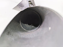 Load image into Gallery viewer, 2008 Harley FLSTSB Cross Bones Hooker Header Rebel Slash Cut Exhaust 27907-3HKR | Mototech271