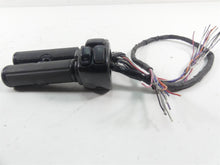Load image into Gallery viewer, 2012 Harley Touring FLHTK Electra Glide Right Hand Control Switch -Read 71684-06