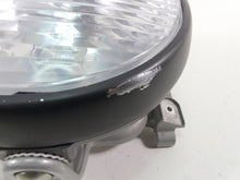 Load image into Gallery viewer, 2007 Ducati Sport Classic GT1000 Front Headlight Lamp & Holder Mount 52010051A | Mototech271