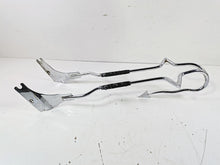 Load image into Gallery viewer, 2004 Victory Kingpin Custom Rear Sissybar Backrest Devils Tail | Mototech271
