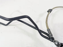 Load image into Gallery viewer, 2010 BMW R1200GS K25 Rear Abs Brake Line Hose Set 34327673646