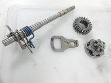 Load image into Gallery viewer, 2019 Triumph Street Triple 765R Transmission Gears Shift Drum & Forks T1180296