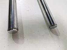 Load image into Gallery viewer, 2012 Harley FLD Dyna Switchback Front Fork Leg Set 41mm 45400024 45400023 | Mototech271