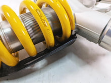 Load image into Gallery viewer, 2016 Ducati Panigale 1299 S Rear TTX Ohlins Suspension Shock & Linkage 36521401A