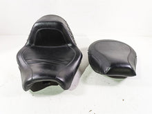 Load image into Gallery viewer, 2002 Honda VTX1800 Retro Mustang Sport Touring Studded Front Rear Seat Set 75860 | Mototech271