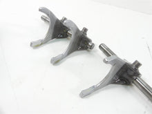 Load image into Gallery viewer, 2015 Ducati Diavel Carbon Red Transmission Shift Drum Gearbox Gears Set 18220521 | Mototech271