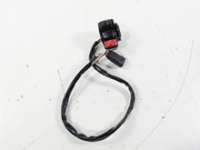 Load image into Gallery viewer, 2008 Harley Touring FLHTP Electra Glide Right Hand Control Switch Read 70356-96A