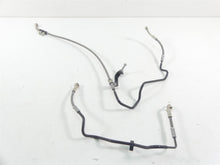 Load image into Gallery viewer, 2018 Triumph Street Triple 765RS Rear Abs Brake Line Hose Set T2022816 T2022815 | Mototech271