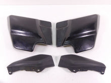 Load image into Gallery viewer, 2011 Harley Touring FLHP Road King Side Cover Fairing Set - Read 66250-09