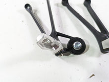 Load image into Gallery viewer, 2017 BMW S1000R K47 Rear Footpeg Foot Peg Rest Set 46718542025 46718542400 | Mototech271