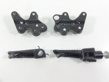 Load image into Gallery viewer, 2022 Suzuki GSXR750 Front Rider Driver Footpeg Foot Peg Set 43511-14J10 | Mototech271