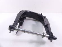 Load image into Gallery viewer, 2009 Harley Touring FLHTCU Electra Glide Rear Swingarm Swing Arm + Axle 45470-09