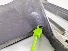 Load image into Gallery viewer, 2006 Yamaha GP1300R Waverunner Lower Skid Riding Plate Set F1G-U273B-00-00