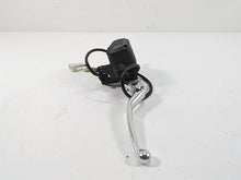Load image into Gallery viewer, 2020 Moto Guzzi V85 TT Adventure Front Brake Master Cylinder + Lever 2B006111