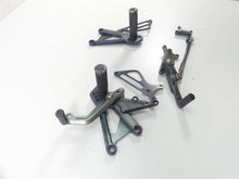 Load image into Gallery viewer, 2006 Triumph Daytona 675 Aftermarket Rearsets Footpeg Foot Peg Shifter Set | Mototech271