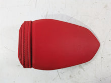 Load image into Gallery viewer, 2022 MV Agusta F3 800 Rosso Rear Passenger Seat Saddle 8000B7404