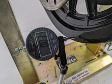 Load image into Gallery viewer, 2005 Harley Dyna FXDL Low Rider Black Front Rear Wheel Set 16x3 19x2.15 43499-00 | Mototech271