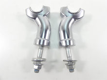 Load image into Gallery viewer, 2018 Harley FXBRS Softail Breakout Lower Chrome Handlebar Riser 55900102 | Mototech271