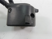 Load image into Gallery viewer, 2006 Ducati 999 Biposto Left Blinker Horn Lights Hand Control Switch 65140131A