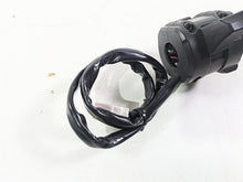 Load image into Gallery viewer, 2015 Ducati Hypermotard 821 SP Left Hand Turn Signal Control Switch 65110141A