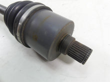 Load image into Gallery viewer, 2015 Arctic Wild Cat 700 Sport LTD Rear Cv Drive Axle Shaft Right 2502-355 | Mototech271