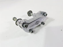 Load image into Gallery viewer, 2003 Harley FLSTC Softail Heritage 100th Handlebar Holder Riser Set 56567-86B | Mototech271