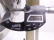 Load image into Gallery viewer, 2013 Triumph America EFI Straight Front Wheel Rim 16x3 + Brake Rotor T2005551