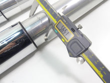 Load image into Gallery viewer, 2006 Honda VTX1800 C2 Straight Showa Front Fork Damper Leg Set 51480-MCH-C21