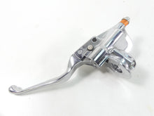 Load image into Gallery viewer, 2004 Harley FLHTC SE CVO Electra Glide Front Chrome Brake Master Cylind 45179-02