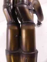 Load image into Gallery viewer, 2018 Kawasaki ZX6R ZX636 Ninja Exhaust Header Manifold Mid Camber Set 39178-0207 | Mototech271