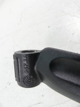 Load image into Gallery viewer, 2015 Ducati Diavel Carbon Red Rear Passenger Footpeg Set 46520671A 46520661A