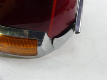 Load image into Gallery viewer, 2017 Harley Touring FLHTKL Electra Glide Front Fender Tire Hugger -Read 58900032