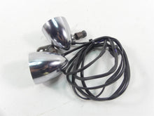 Load image into Gallery viewer, 2003 Harley Sportster XL1200 C 100th Anniv Front Turn Signal Set - Read 68972-00 | Mototech271