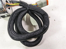 Load image into Gallery viewer, 2002 Harley FLSTC Softail Heritage Left Chrome Hand Control Switch 71682-06A | Mototech271