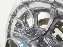 Load image into Gallery viewer, 2009 Harley FLHTCU SE4 CVO E-Glide Straight Chrome 16x5 Rear Wheel Rim 42170-09 | Mototech271