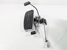 Load image into Gallery viewer, 2007 Yamaha XVS1300 V-Star Tour Left Floor Board & Shifter Set 3D8-27410-00-00