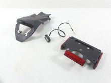 Load image into Gallery viewer, 2019 Ducati Multistrada 1260 S Pikes Peak License Plate Holder Mount 56113481A | Mototech271