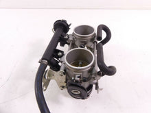 Load image into Gallery viewer, 2010 BMW F800GS K72 Throttle Body Bodies Fuel Gas Petrol Injection 13547728355 | Mototech271