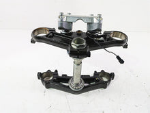 Load image into Gallery viewer, 2015 Harley Touring FLHTKL E -Glide Low Upper Lower Triple Tree Set 45900091A